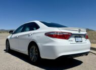 2017 Toyota Camry SE Sedan 4D