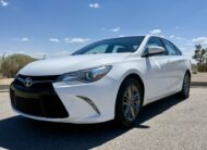 2017 Toyota Camry SE Sedan 4D