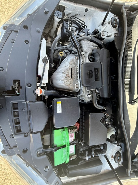 2017 Toyota Camry SE Sedan 4D