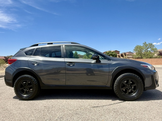 2021 Subaru Crosstrek Limited Sport Utility 4D