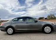 2012 Honda Accord LX Sedan 4D