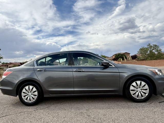 2012 Honda Accord LX Sedan 4D