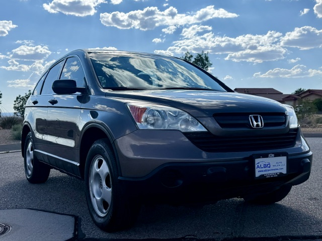 2009 Honda CR-V LX Sport Utility 4D