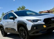 2026 Subaru Crosstrek Wilderness Sport Utility 4D