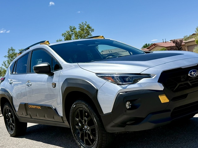 2026 Subaru Crosstrek Wilderness Sport Utility 4D