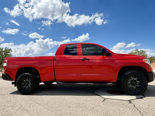 2016 Toyota Tundra Access Cab SR5 Pickup 4D 6 1/2 ft