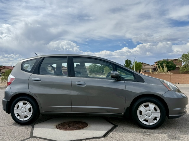 2013 Honda Fit LX Hatchback 4D