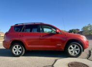 2008 Toyota RAV4 Limited Sport Utility 4D