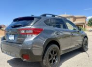2021 Subaru Crosstrek Limited Sport Utility 4D