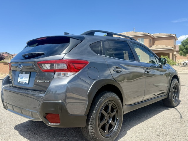 2021 Subaru Crosstrek Limited Sport Utility 4D