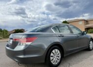 2012 Honda Accord LX Sedan 4D