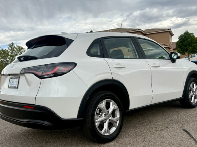2025 Honda HR-V LX Sport Utility 4D