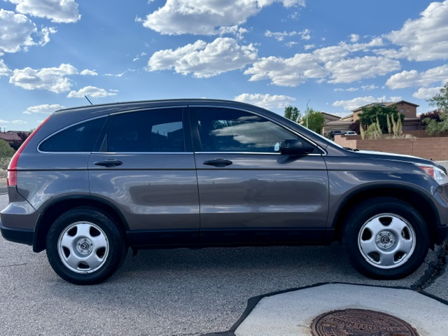 2009 Honda CR-V LX Sport Utility 4D