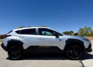 2026 Subaru Crosstrek Wilderness Sport Utility 4D