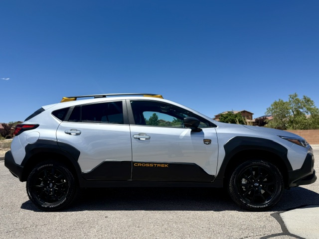 2026 Subaru Crosstrek Wilderness Sport Utility 4D