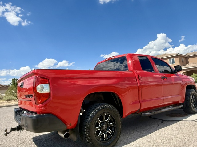 2016 Toyota Tundra Access Cab SR5 Pickup 4D 6 1/2 ft