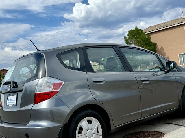 2013 Honda Fit LX Hatchback 4D