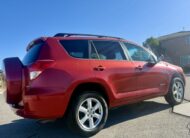 2008 Toyota RAV4 Limited Sport Utility 4D