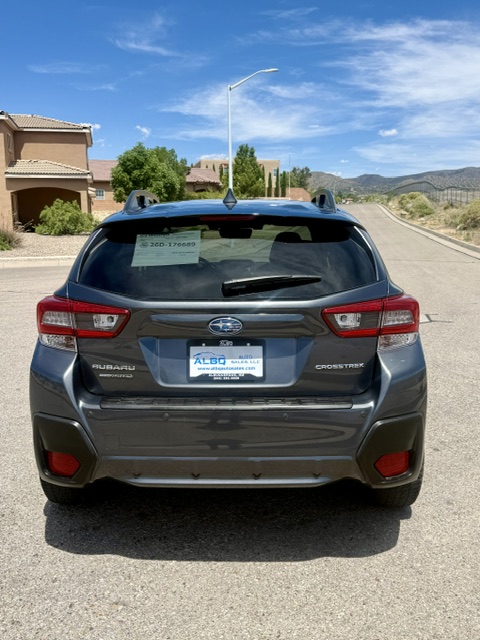 2021 Subaru Crosstrek Limited Sport Utility 4D