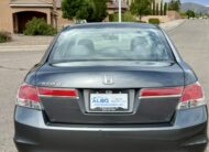 2012 Honda Accord LX Sedan 4D