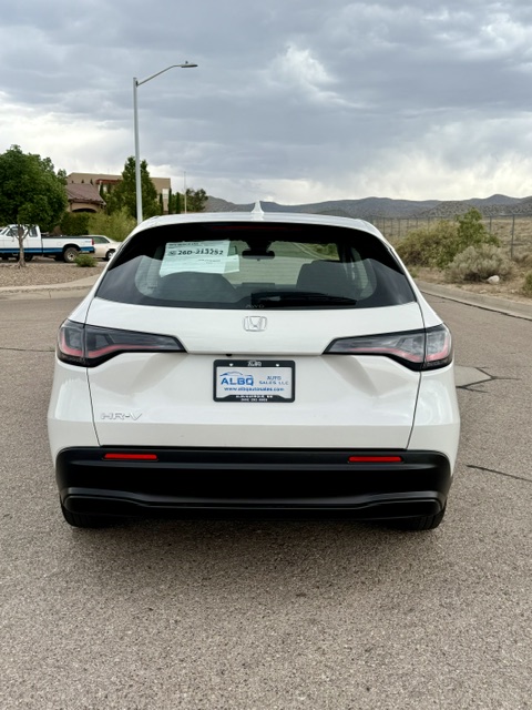 2025 Honda HR-V LX Sport Utility 4D