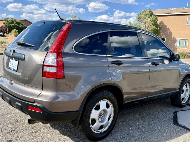 2009 Honda CR-V LX Sport Utility 4D