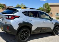 2026 Subaru Crosstrek Wilderness Sport Utility 4D