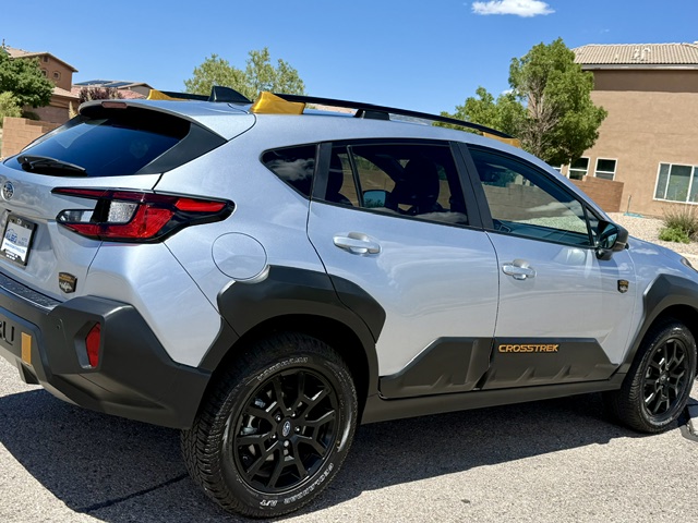 2026 Subaru Crosstrek Wilderness Sport Utility 4D