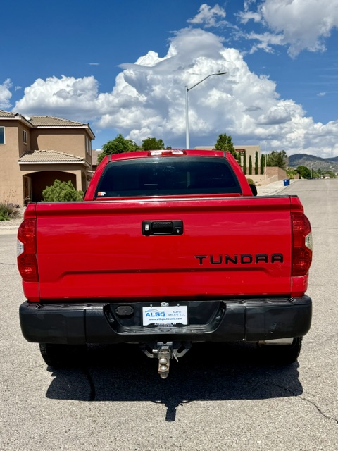 2016 Toyota Tundra Access Cab SR5 Pickup 4D 6 1/2 ft
