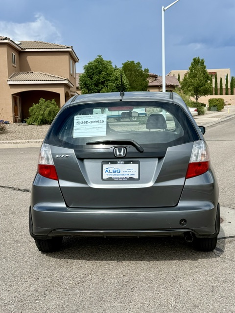 2013 Honda Fit LX Hatchback 4D