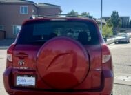 2008 Toyota RAV4 Limited Sport Utility 4D