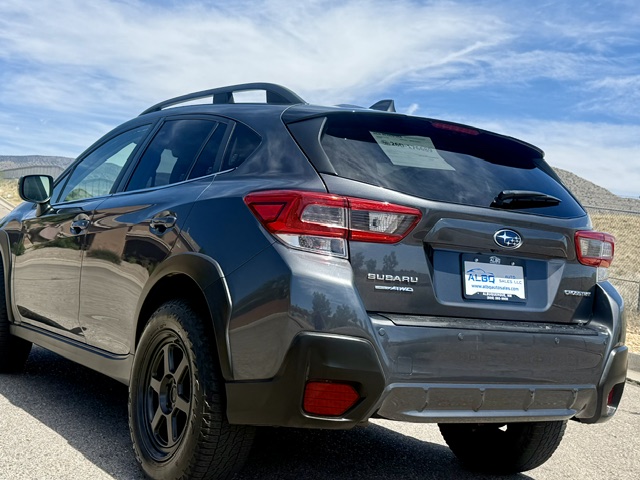 2021 Subaru Crosstrek Limited Sport Utility 4D