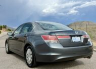 2012 Honda Accord LX Sedan 4D