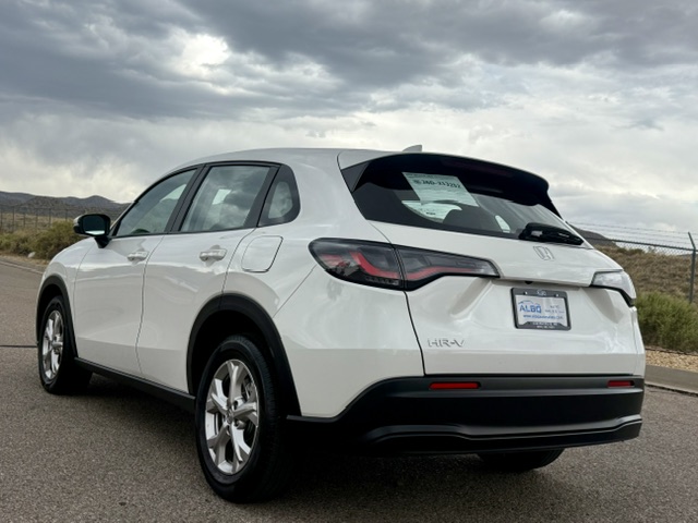 2025 Honda HR-V LX Sport Utility 4D