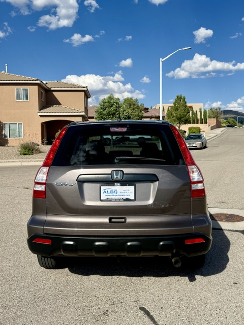 2009 Honda CR-V LX Sport Utility 4D