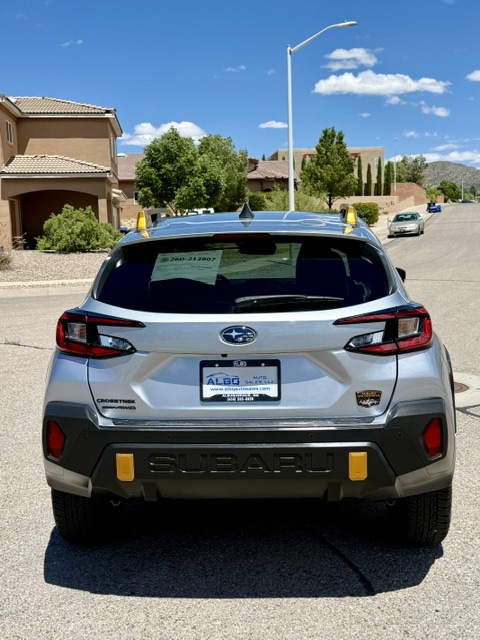 2026 Subaru Crosstrek Wilderness Sport Utility 4D