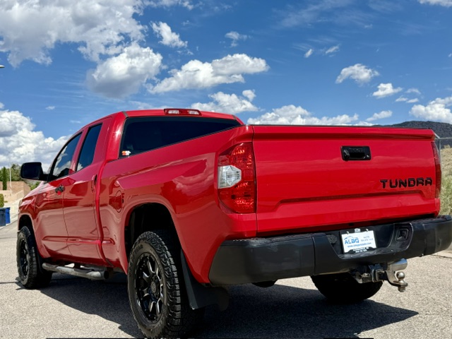 2016 Toyota Tundra Access Cab SR5 Pickup 4D 6 1/2 ft