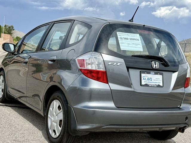 2013 Honda Fit LX Hatchback 4D