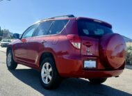 2008 Toyota RAV4 Limited Sport Utility 4D