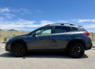 2021 Subaru Crosstrek Limited Sport Utility 4D