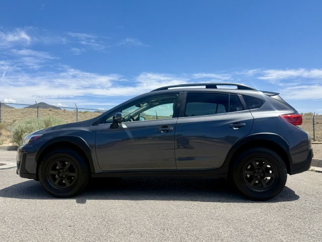 2021 Subaru Crosstrek Limited Sport Utility 4D
