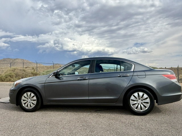 2012 Honda Accord LX Sedan 4D