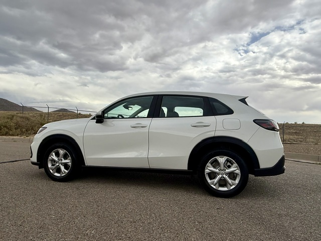 2025 Honda HR-V LX Sport Utility 4D