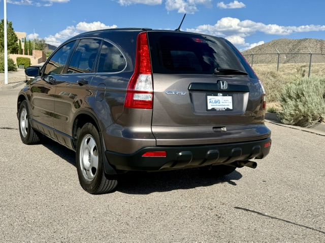 2009 Honda CR-V LX Sport Utility 4D