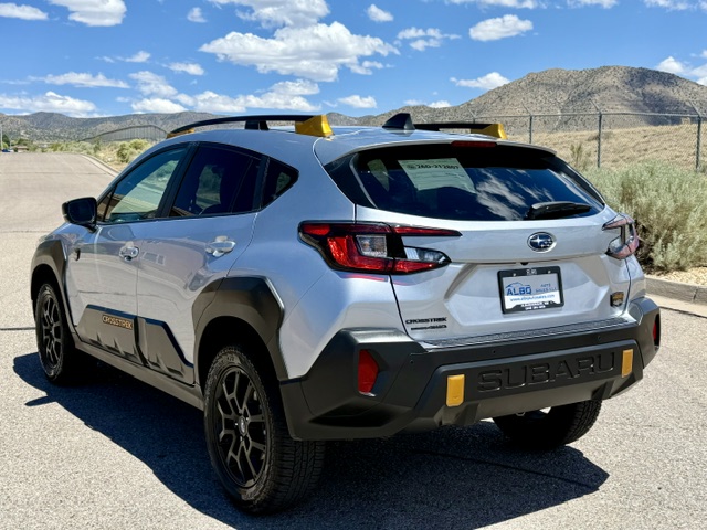 2026 Subaru Crosstrek Wilderness Sport Utility 4D