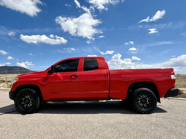 2016 Toyota Tundra Access Cab SR5 Pickup 4D 6 1/2 ft
