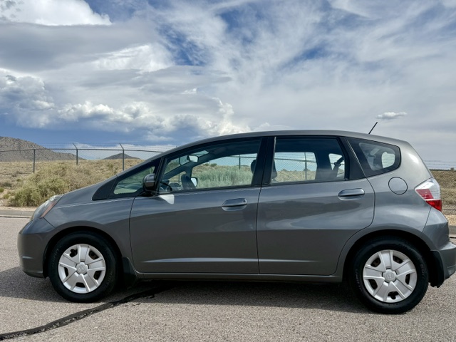2013 Honda Fit LX Hatchback 4D