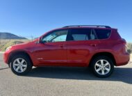2008 Toyota RAV4 Limited Sport Utility 4D