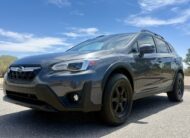 2021 Subaru Crosstrek Limited Sport Utility 4D