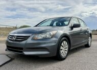 2012 Honda Accord LX Sedan 4D